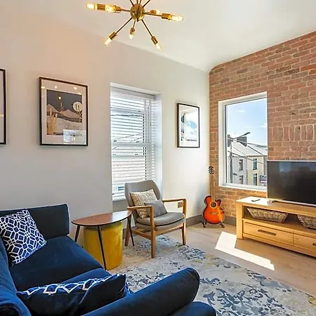 Macs Townhouse Dungarvan Szálloda 4*