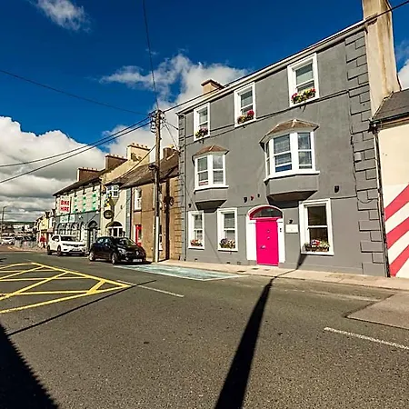 Macs Townhouse Dungarvan Szálloda Waterford