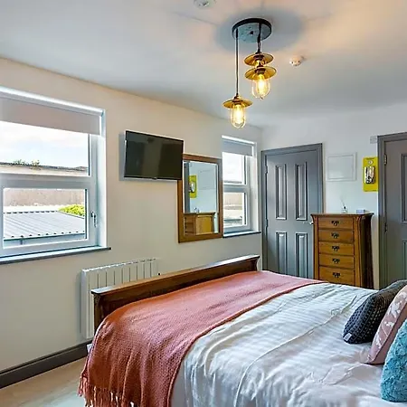 Macs Townhouse Dungarvan Szálloda Waterford