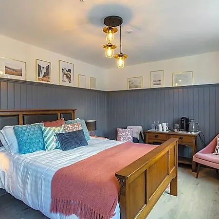 Szálloda Macs Townhouse Dungarvan Waterford