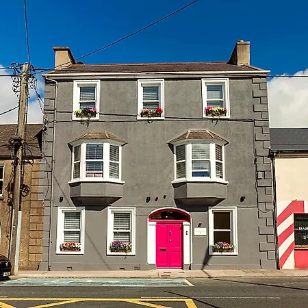 Macs Townhouse Dungarvan 4* Γουότερφορντ